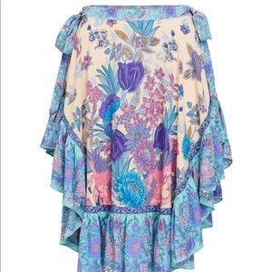 Spell and the gypsy Siren song skirt size small